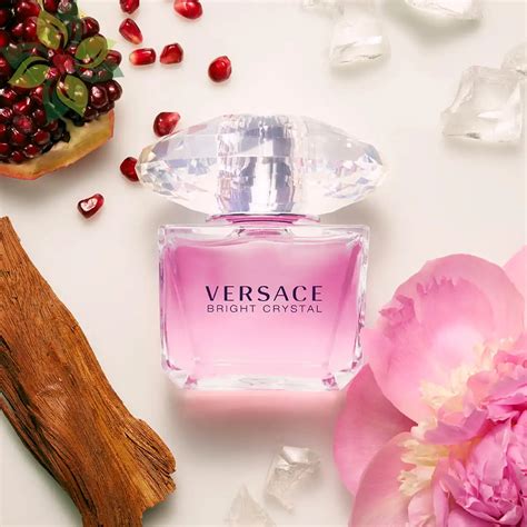 review nước hoa versace bright crystal|Versace Bright Crystal.